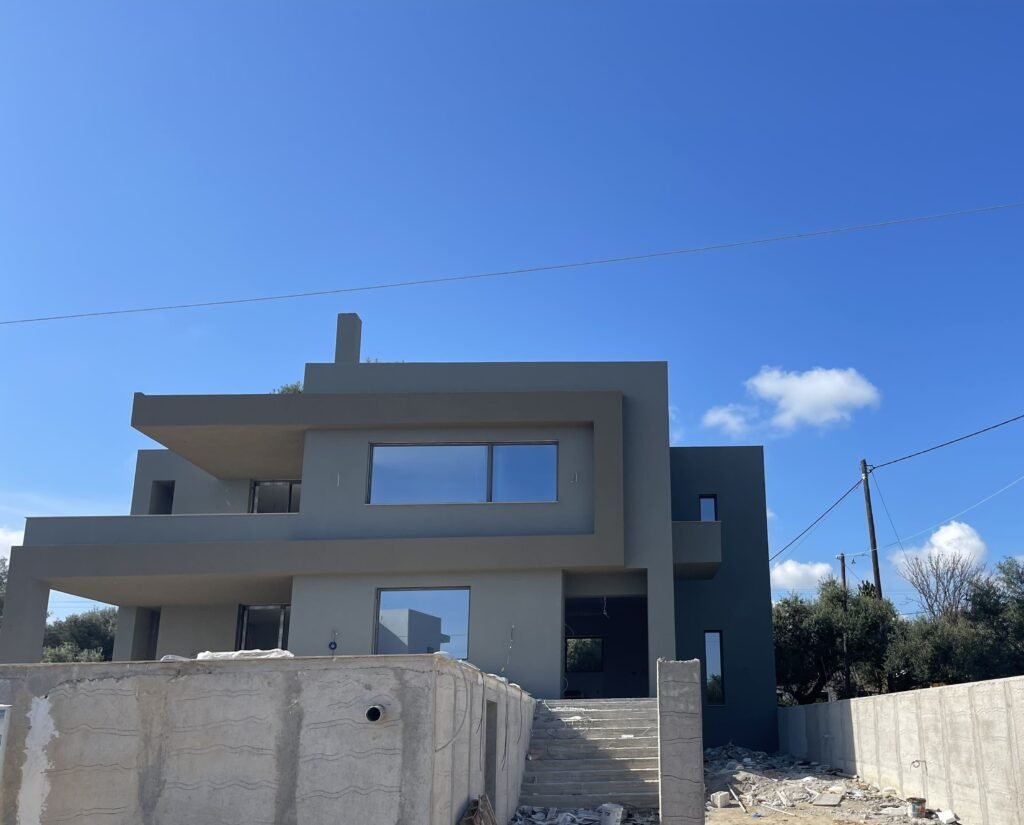 IMG_6884 κατασκευή, μοντέρνο σπίτι