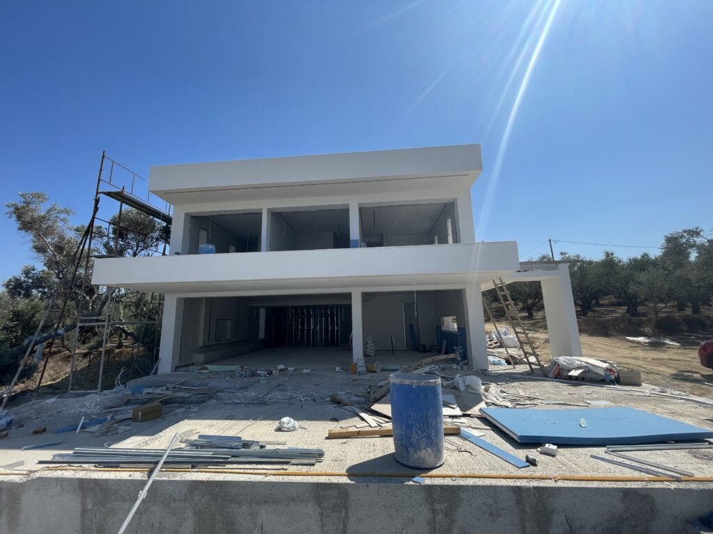 κατασκευαστικό έργο